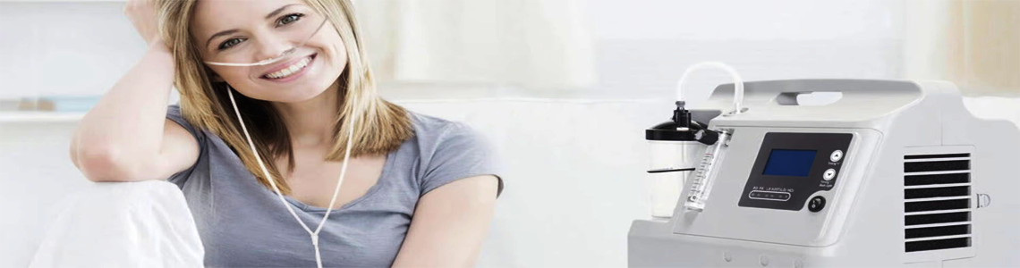 Ev Tipi Oksijen Makinesi  (oksijen konsantratörü) Nedir?