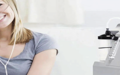 Ev Tipi Oksijen Makinesi  (oksijen konsantratörü) Nedir?