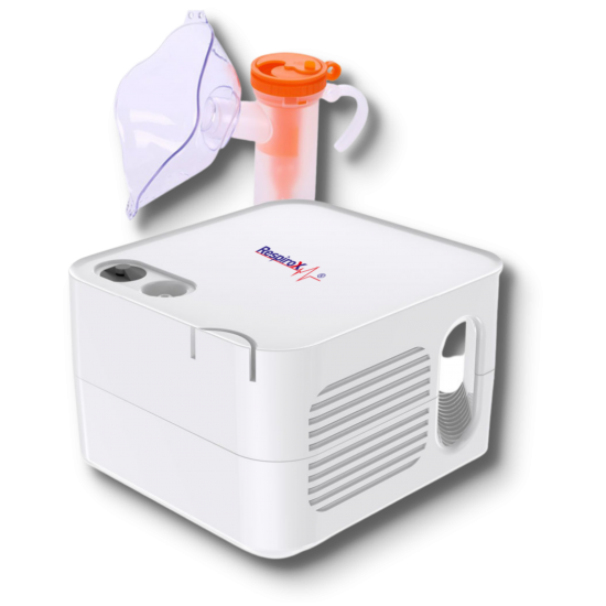 Respirox AXD-303 Kompresörlü Nebulizatör Respirox AXD-303 Kompresörlü Nebulizatör