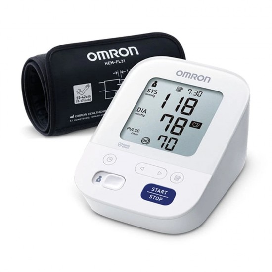 Omron M3 Comfort Dijital Tansiyon Aleti HEM-7155-E