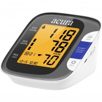 Acura AC-493 Şarjlı, Çantalı, Geniş Ekranlı, Manşetli Tansiyon Aleti