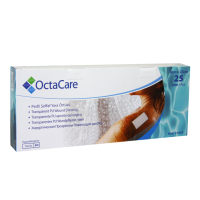 Octacare Steril Şeffaf Yara Örtüsü 9cm X 25cm