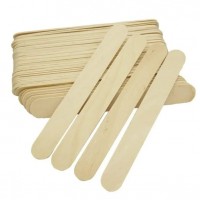 Non-Steril Abeslang Dil Çubuğu 100'lük