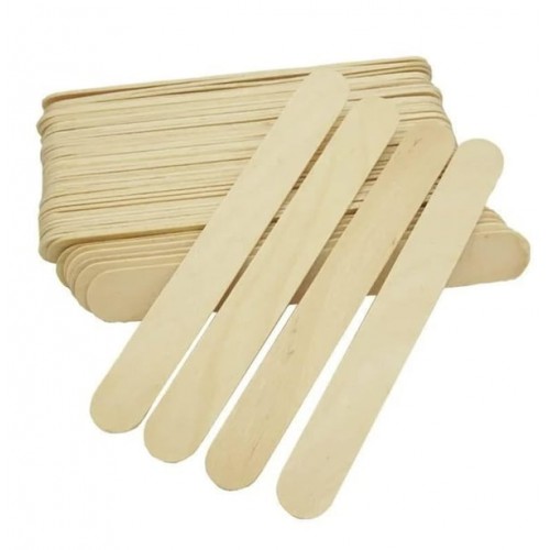 Non-Steril Abeslang Dil Çubuğu 100'lük Non-Steril Abeslang Dil Çubuğu 100'lük