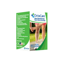 Süper Elastik Bandaj 8cmX4,5m