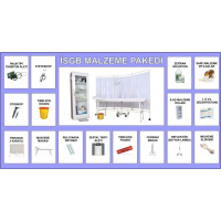 İSGB Sağlık Malzemeleri Paketi