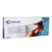 Octacare Steril Şeffaf Yara Örtüsü 9cm X 25cm