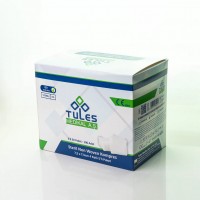 Tules Steril Nonwoven Gaz Kompres 100'lü Yeşil Kutu